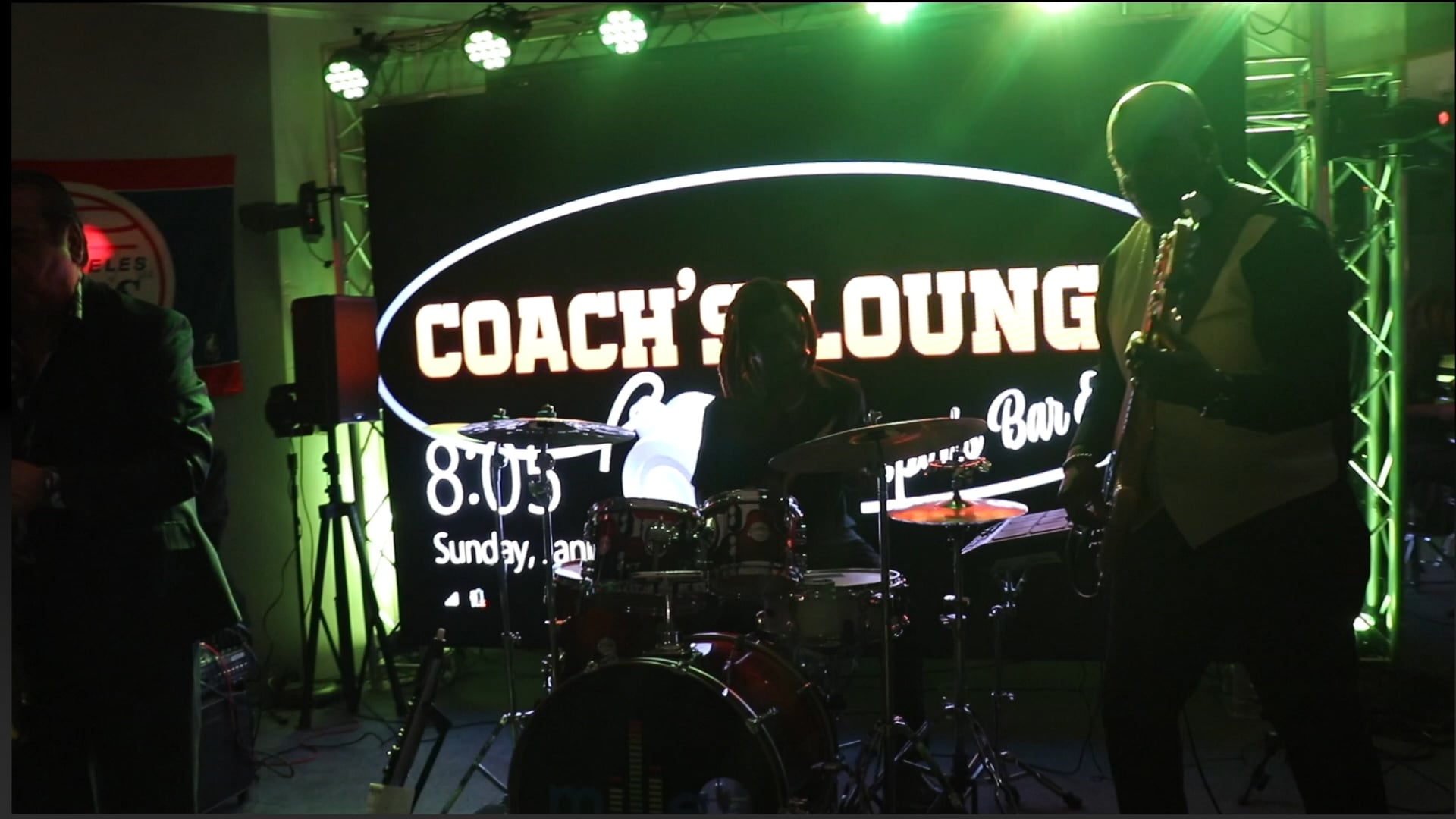 Promotional video thumbnail 1 for SIZZLE  "fine chefs of smooth jazz"