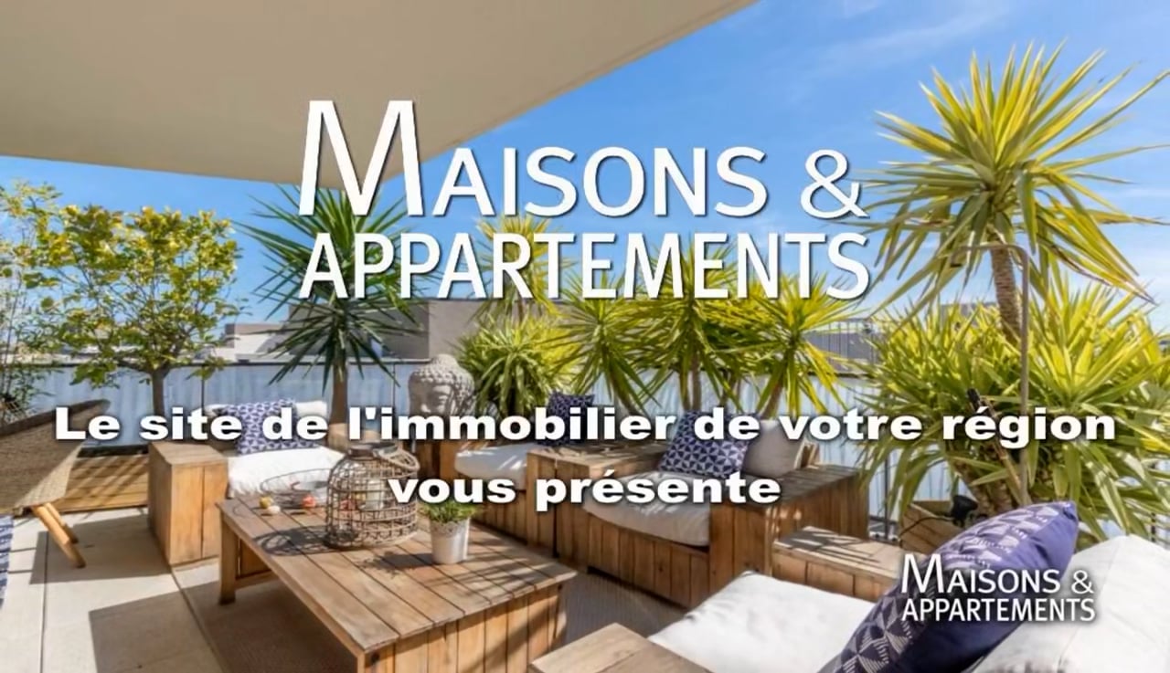 MARSEILLE 2ÈME - APPARTEMENT A VENDRE - 229 000 € - 45 M² - 2 Pièce(s ...