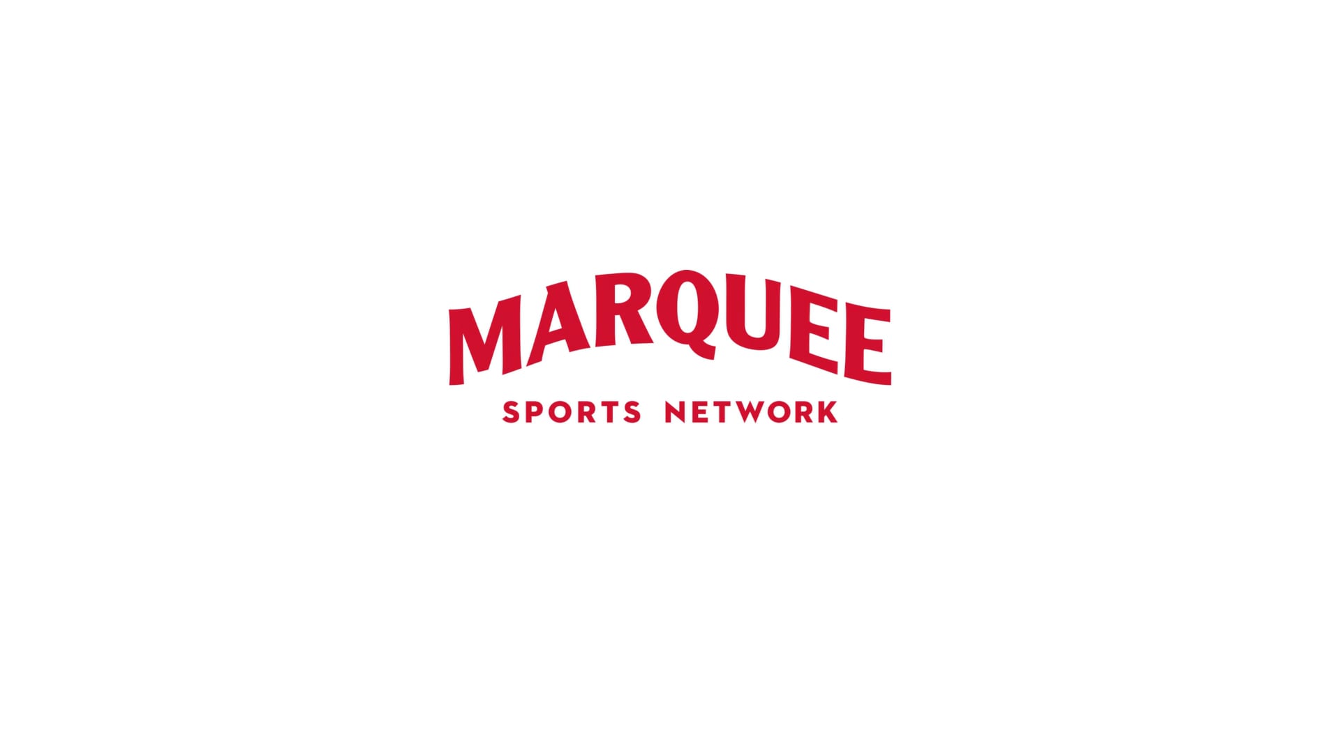 Marquee on Opening Day - Marquee Sports Network