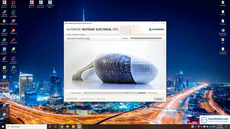 7. Giới Thiệu về Autodesk và Lịch Sử Phát Triển của AutoCAD