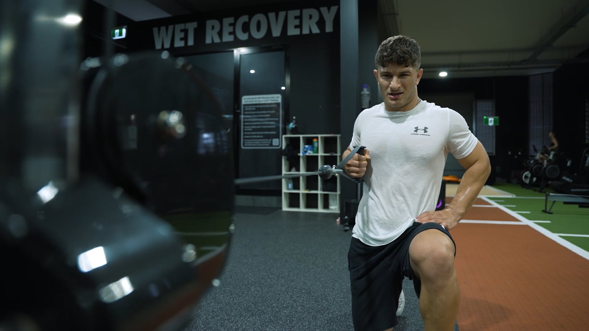 Athlete's Authority Testimonial - Ali Chrara