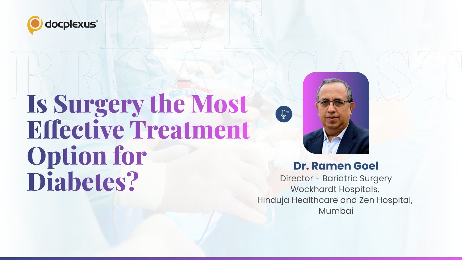 Is Surgery the Most Effective Treatment Option for Diabetes?