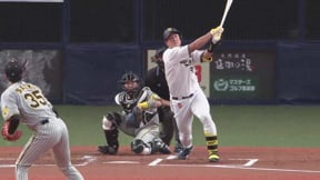 【1回裏】これぞ4番!! バファローズ・杉本裕太郎 左中間への2ランホームラン!!  2023年3月26日 オリックス・バファローズ 対 阪神タイガース