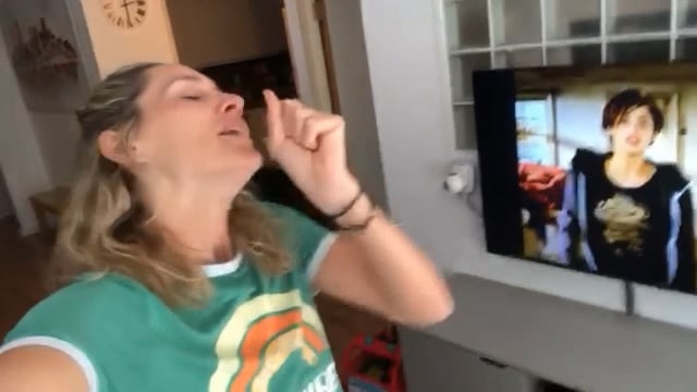 מצגת הפתעה שכולה אהבה