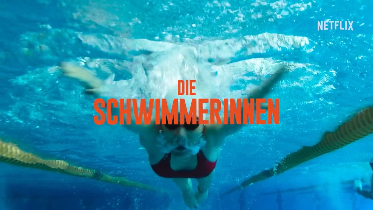 Netflix Die Schwimmerinnen