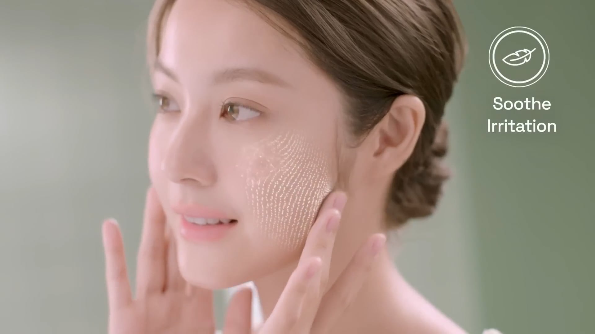 cetaphil soothing foam wash