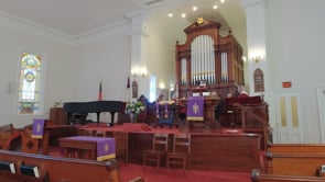 March 26, 2023 First Congregational Church of Wellfleet, UCC