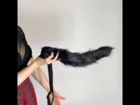 Cat tail Kinky Panda
