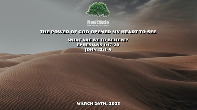 FWBC 03-26-2023
