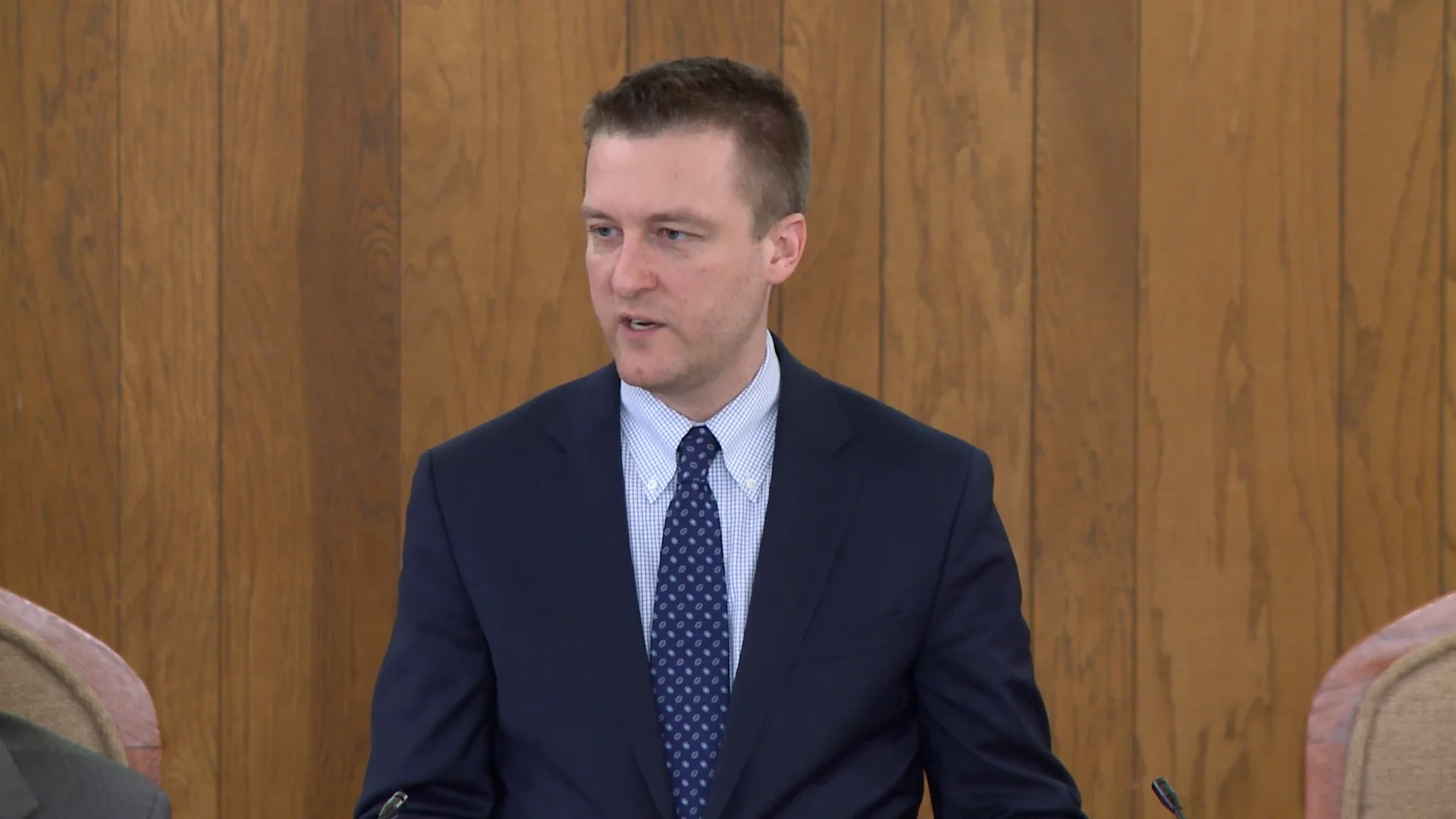 Sunday Morning Service, March 26, 2023, Ridgewood Pentecostal Church