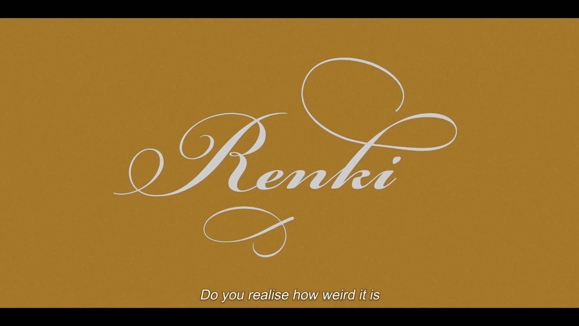 RENKI - trailer
