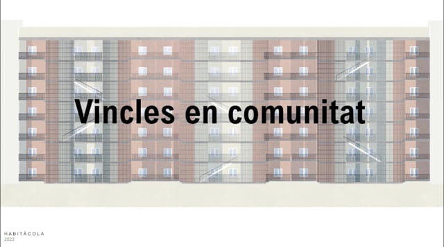 Vincles en comunitat
