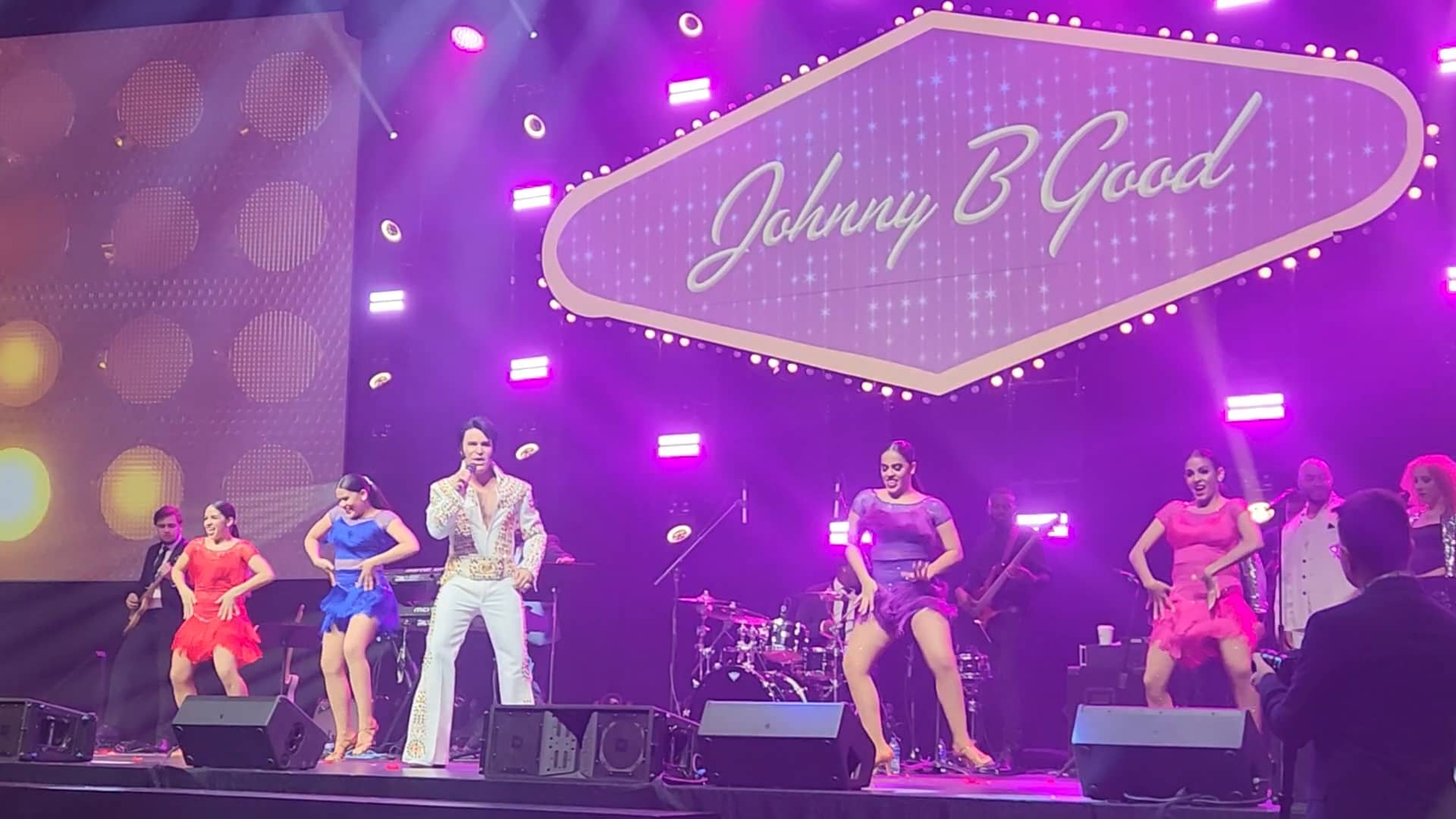 Johnny B Good Vegas Icon on Vimeo