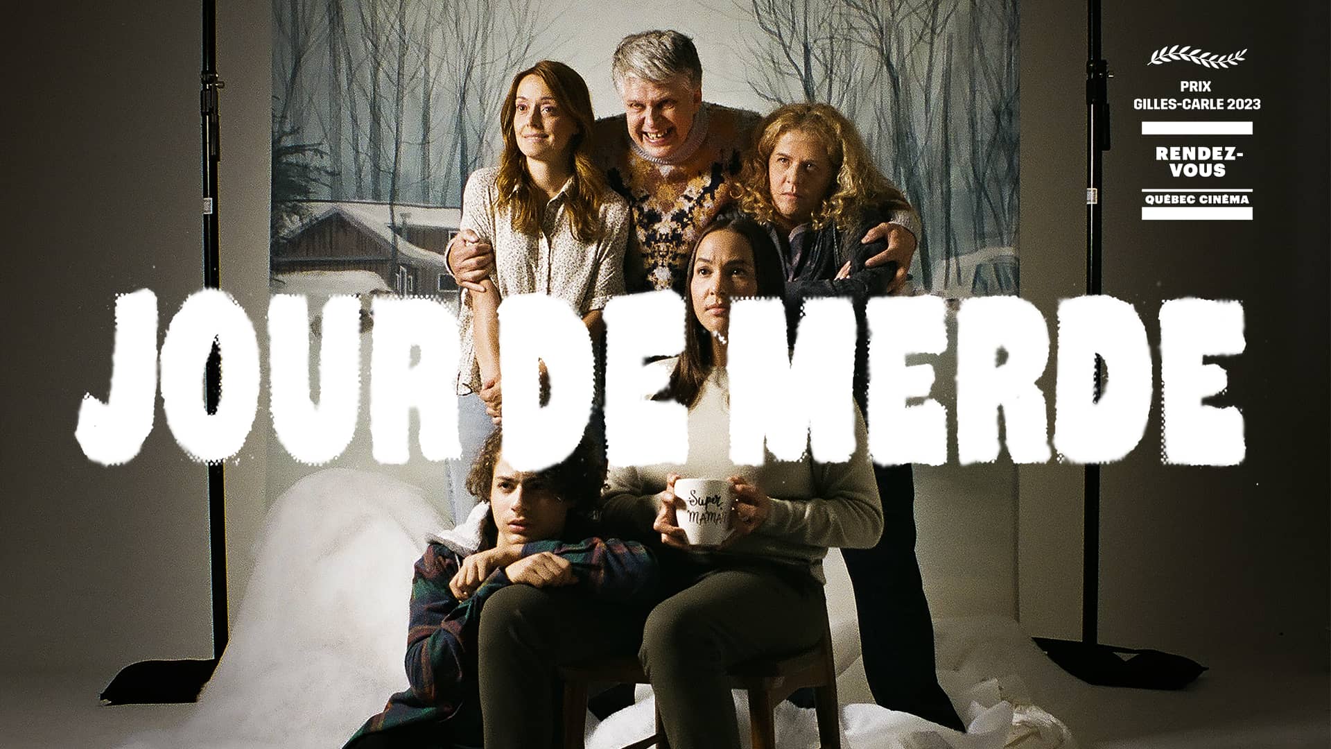 Jour De Merde Bande Annonce On Vimeo