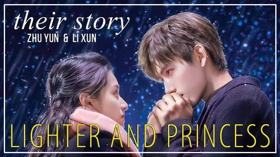 Lighter and Princess FMV (1x36) Zhu Yun & Li Xun on Vimeo