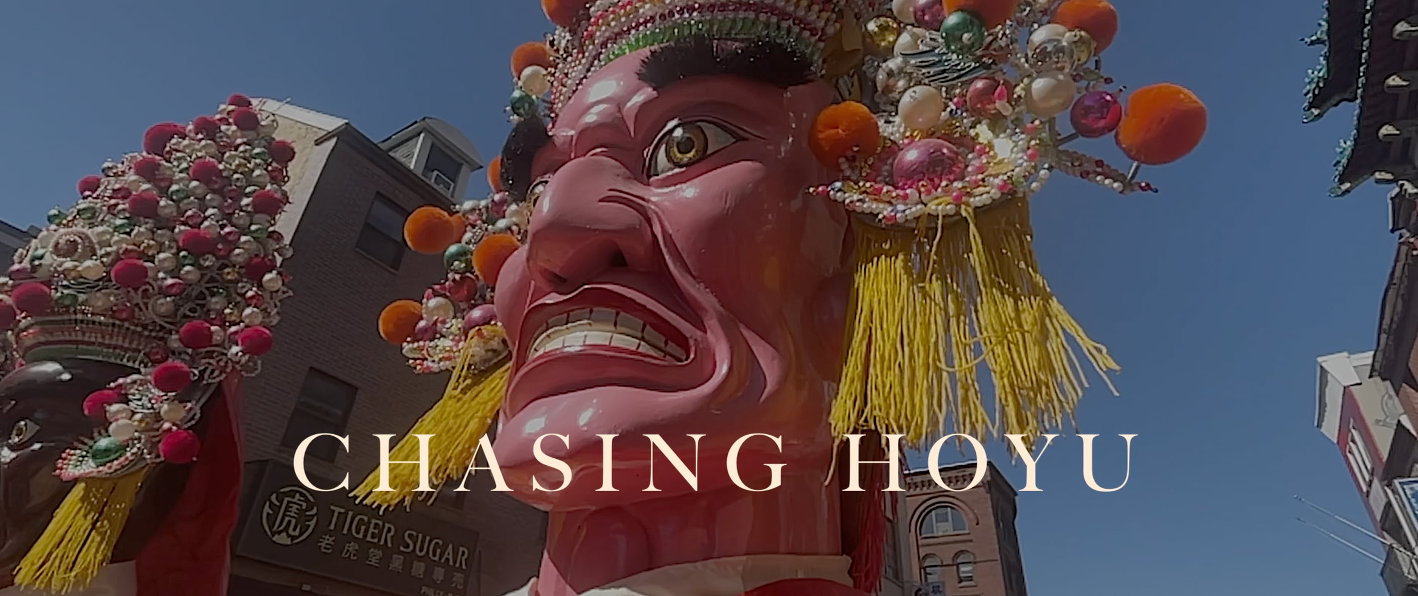 Chasing Hoyu
