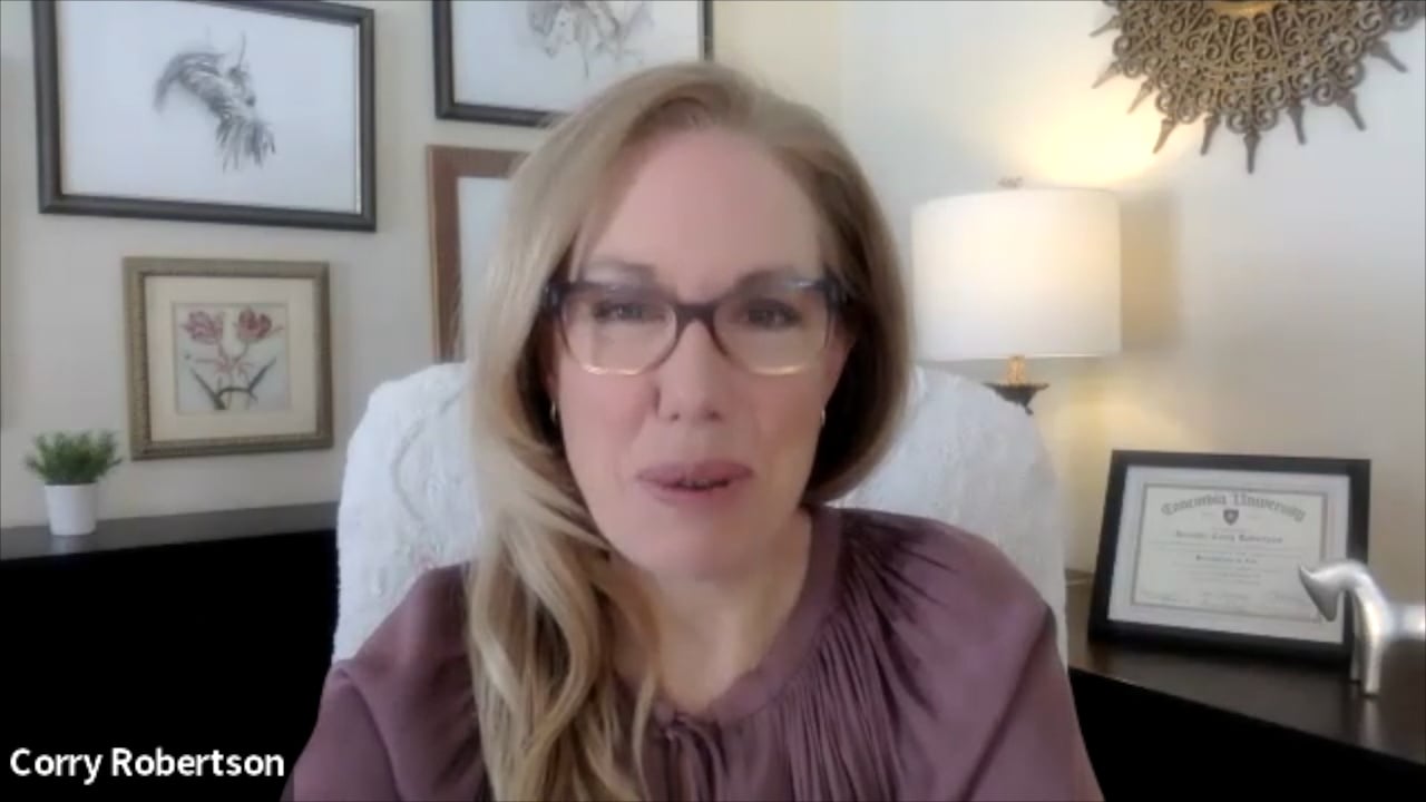 Ask Corry Anything – The Coaching Academy for Leaders on Vimeo