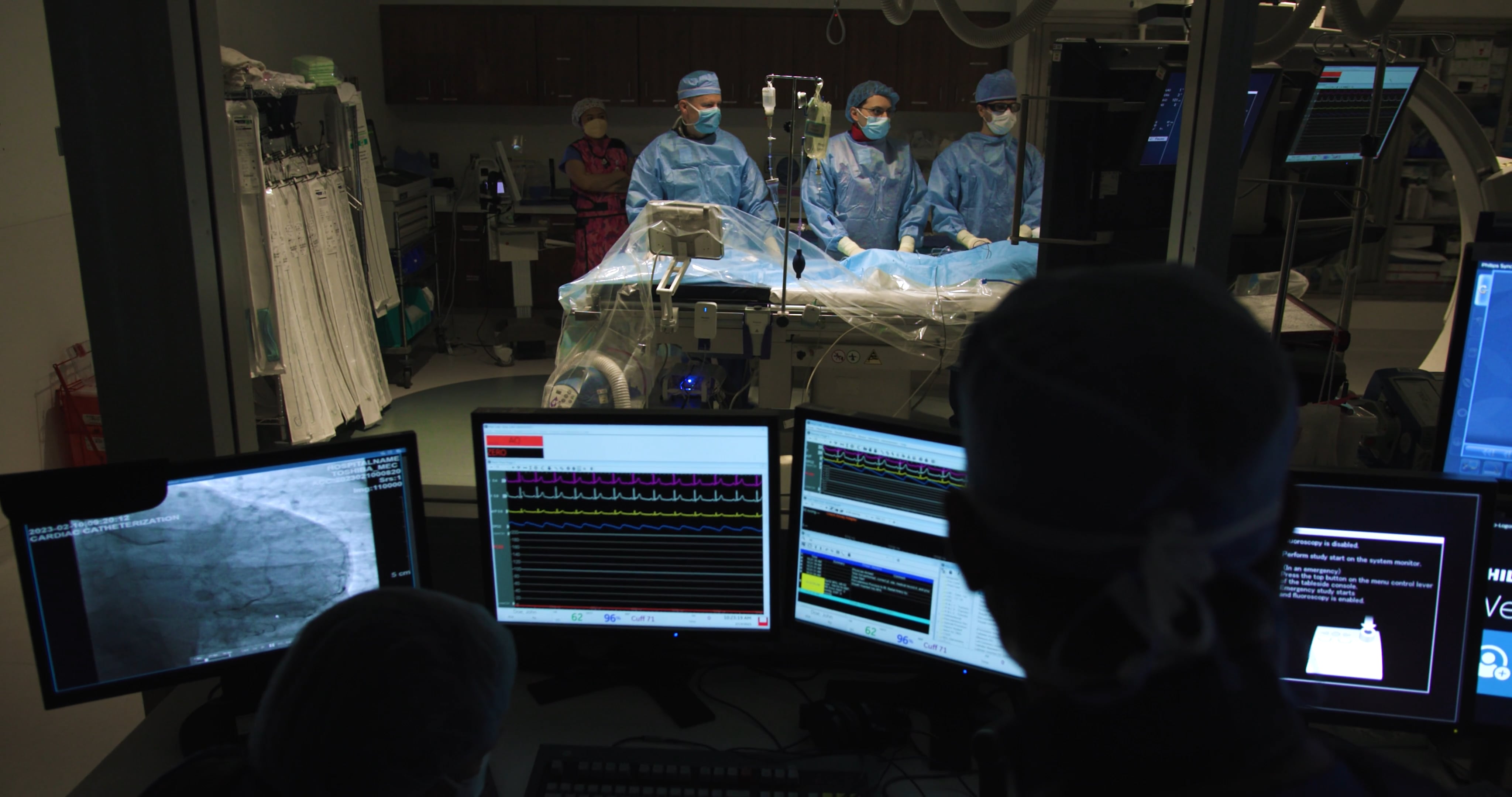 St. Michaels Medical Center