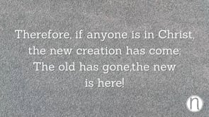 Reconciliation For The Church