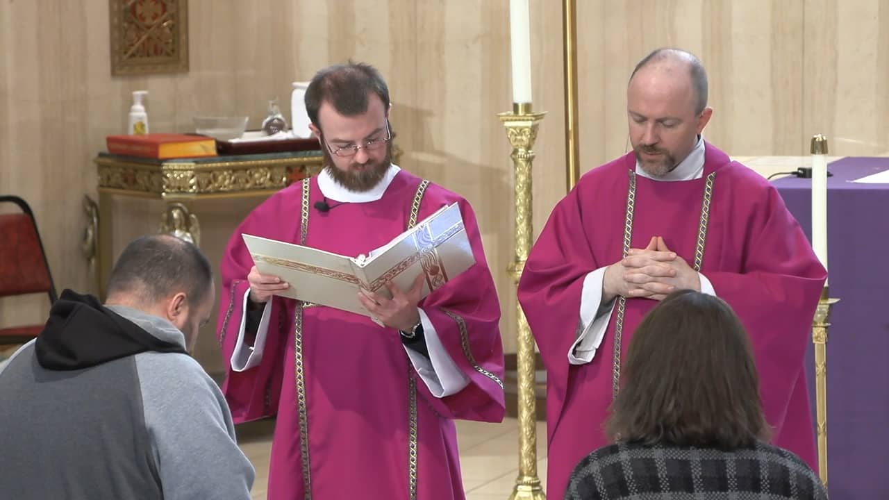 Catholic Mass — March 26, 2023 on Vimeo