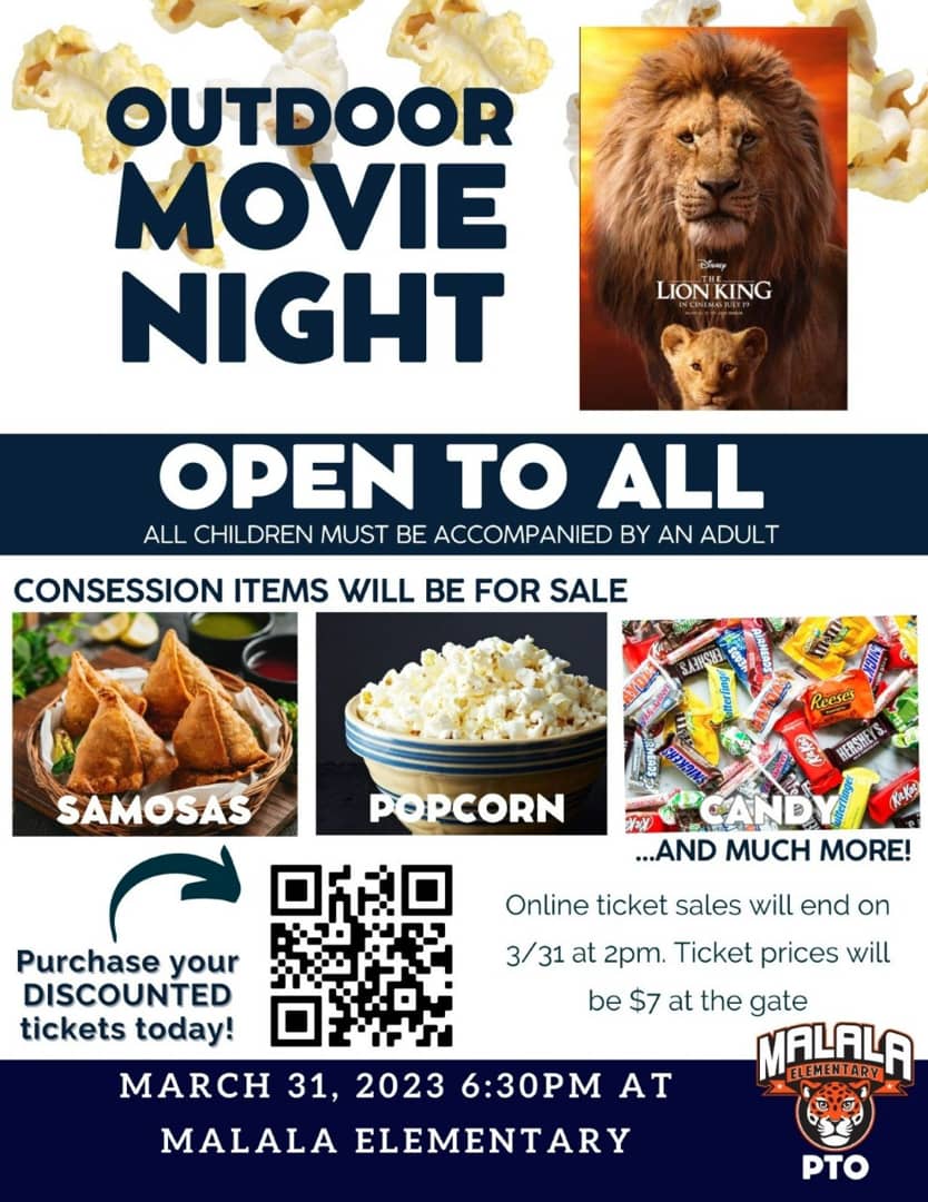 MYE PTO Movie Night on Vimeo