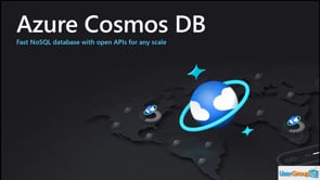 Intro to Cosmos DB