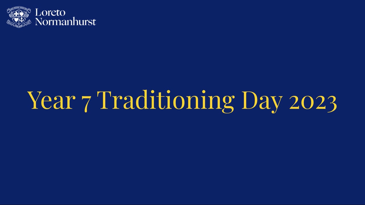 Y7 Traditioning Day 2023