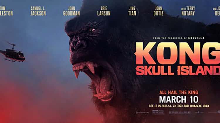 Kong: Skull Island - Rise of the King [Official Final Trailer