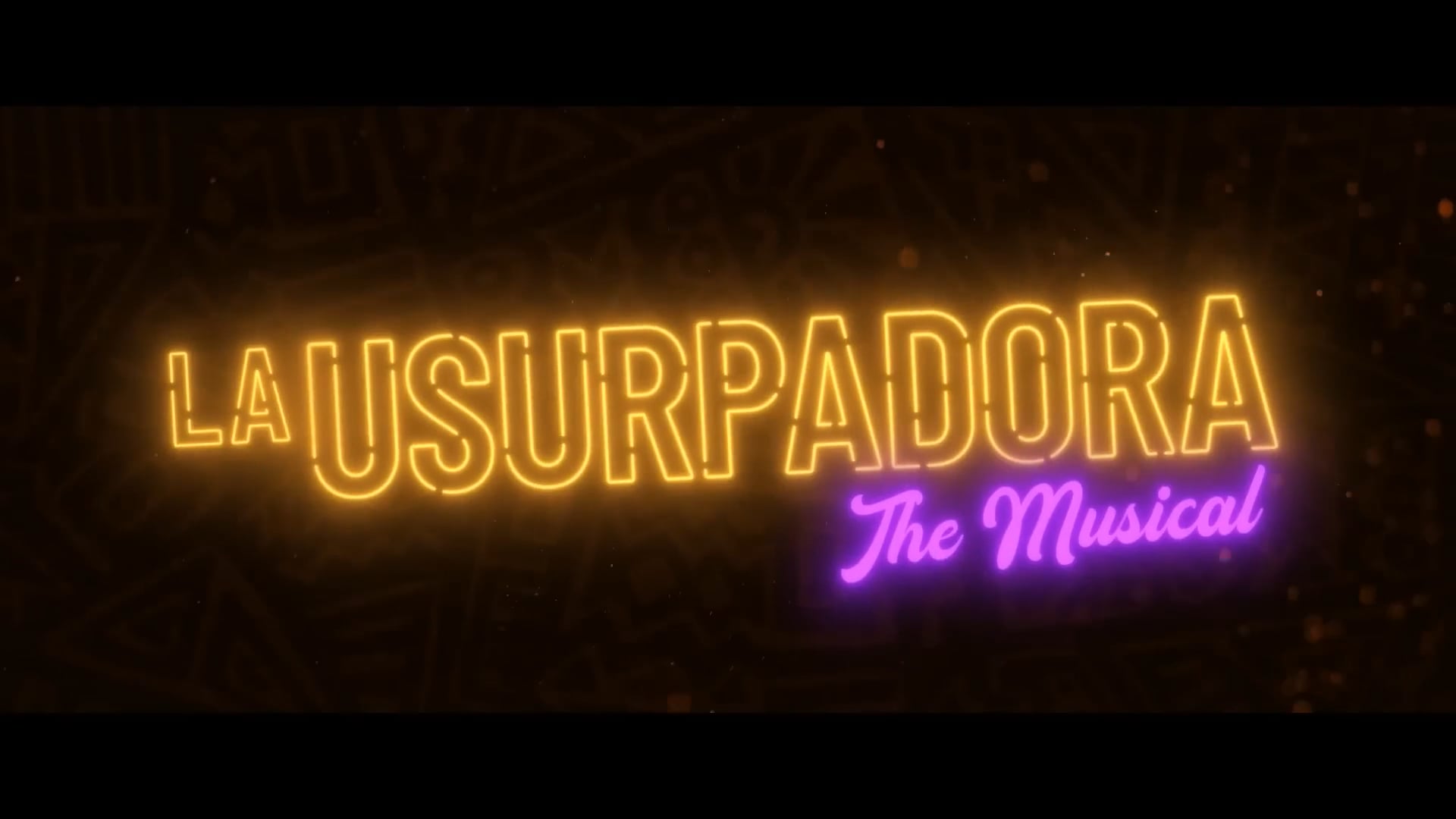 [Film Editor] ..::La Usurpadora The Musical::.