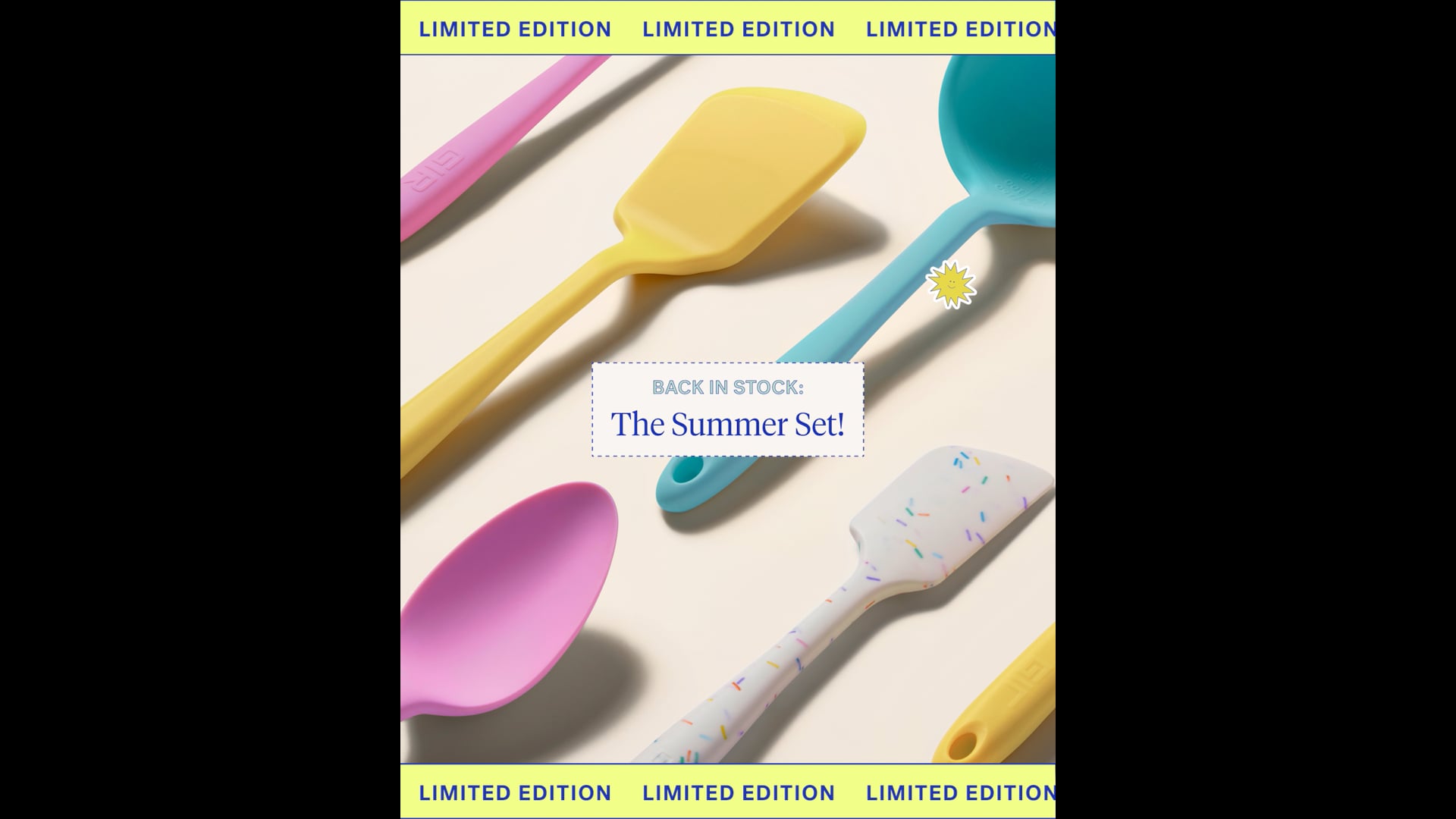 Pattern - GIR Summer Set - Paid Social Ad