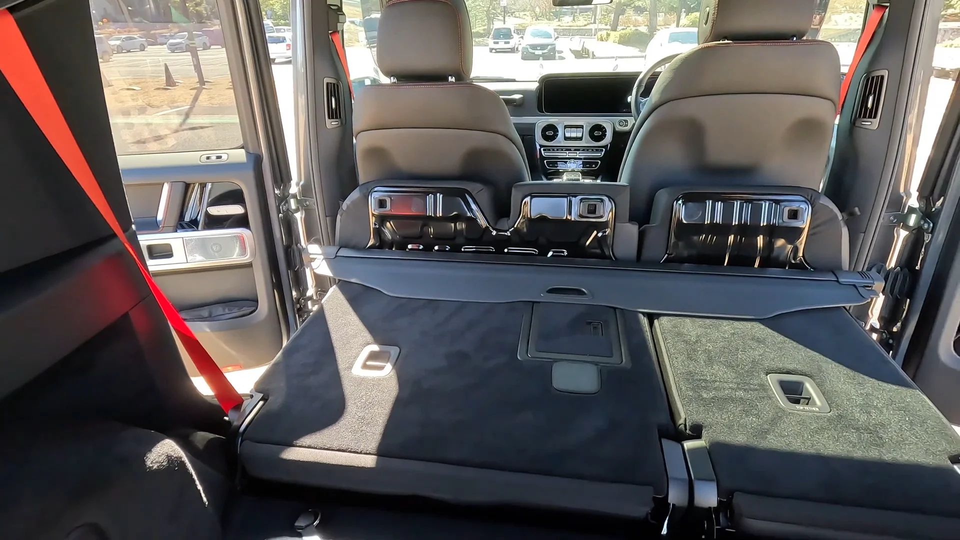 moooo様専用メルセデスベンツ Gクラス W463 ゲレンデ リアシート