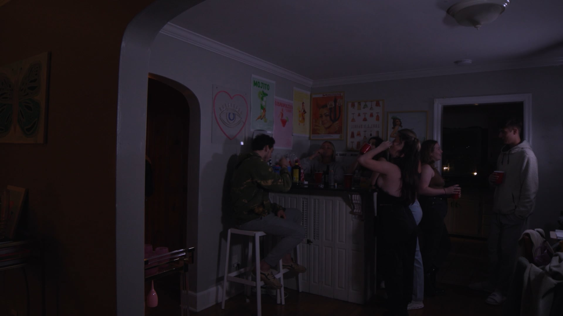 Uneasy, Short Film