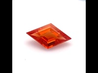 Orange sapphire 1.70 ct.mp4