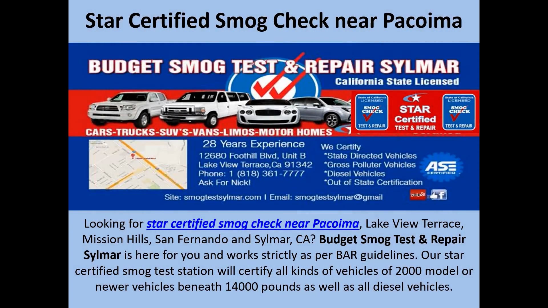 star-certified-smog-check-near-pacoima-mp4-on-vimeo