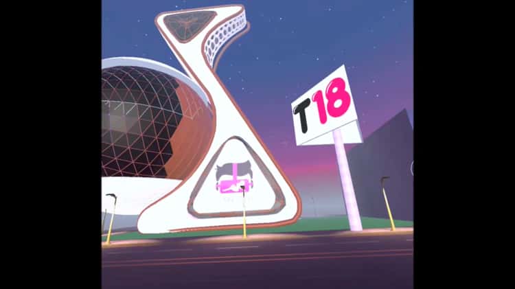 Terminal18 Metaverse Adult entertainment