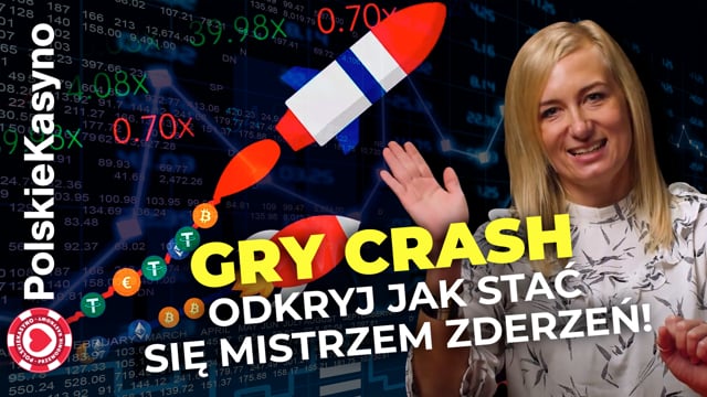 PL Gry Crash - Odkryj jak stać się Mistrzem Zderzeń!