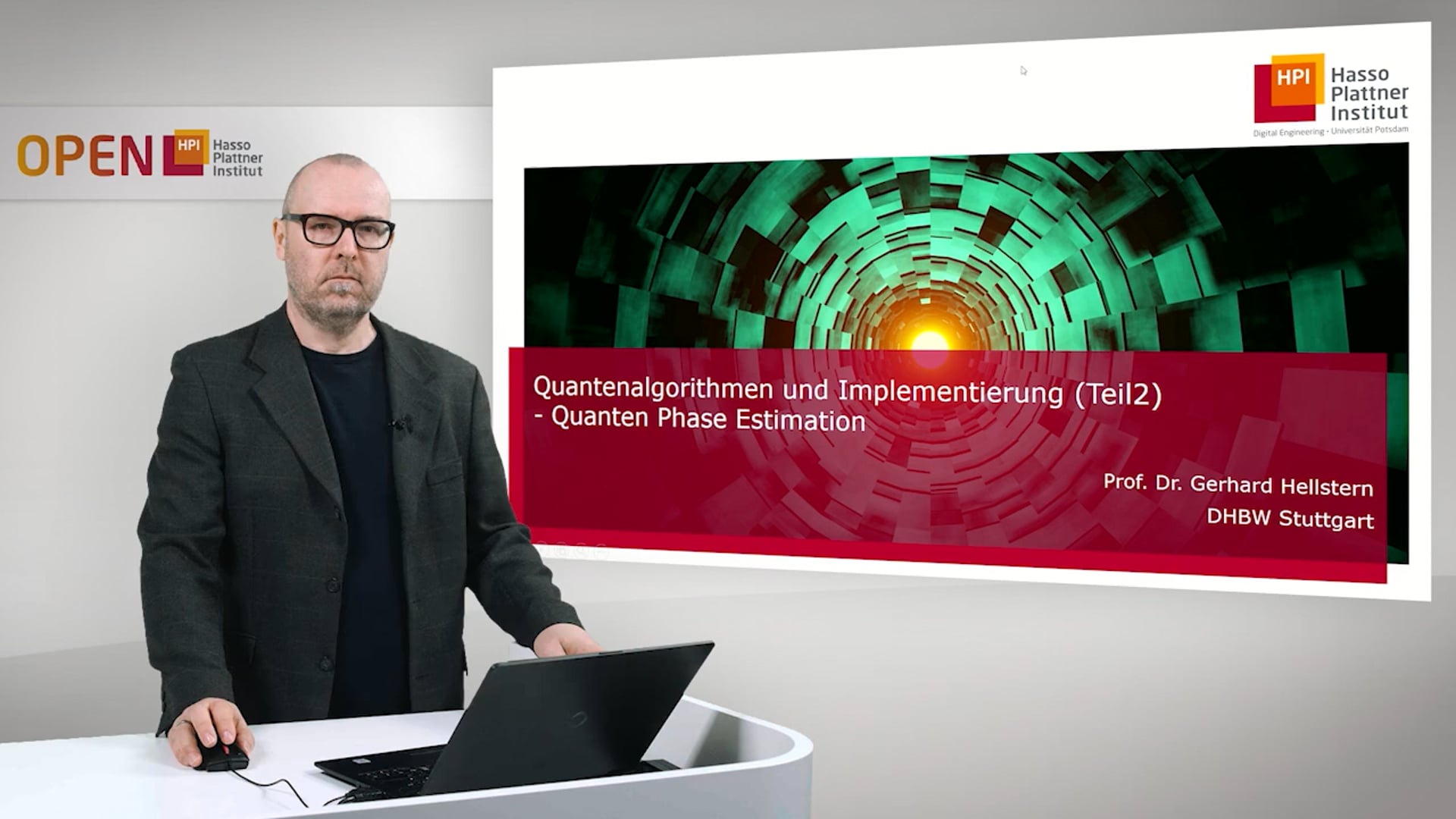 Quanten Phase Estimation | Quantenalgorithmen und -implementierung