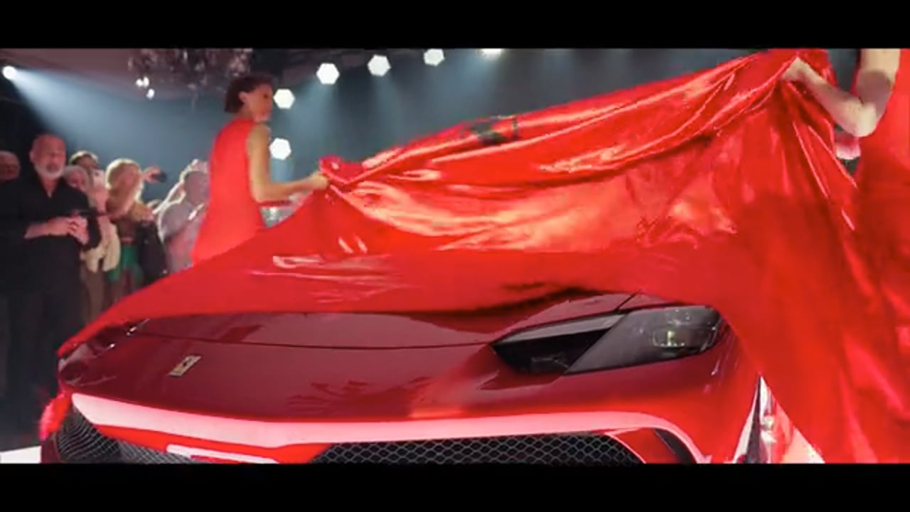 Ferrari Hospitality - Miami GP
