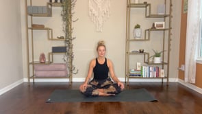 15 Minute Yoga Unwind