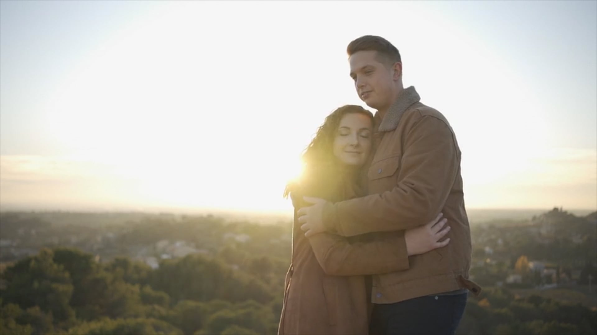 Noémie et Thomas couple