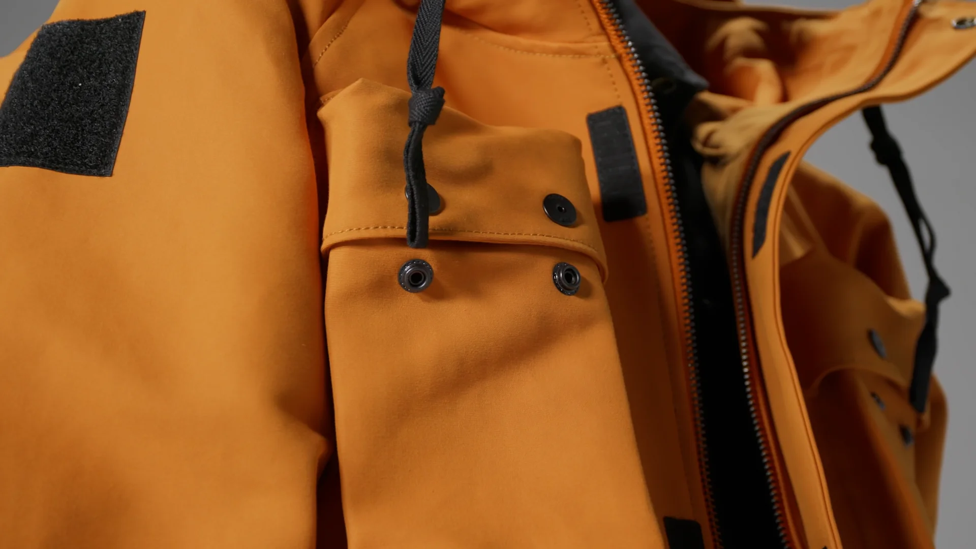 Unisex Premium E Photographer Field Jacket | Orange | G-STAR® US