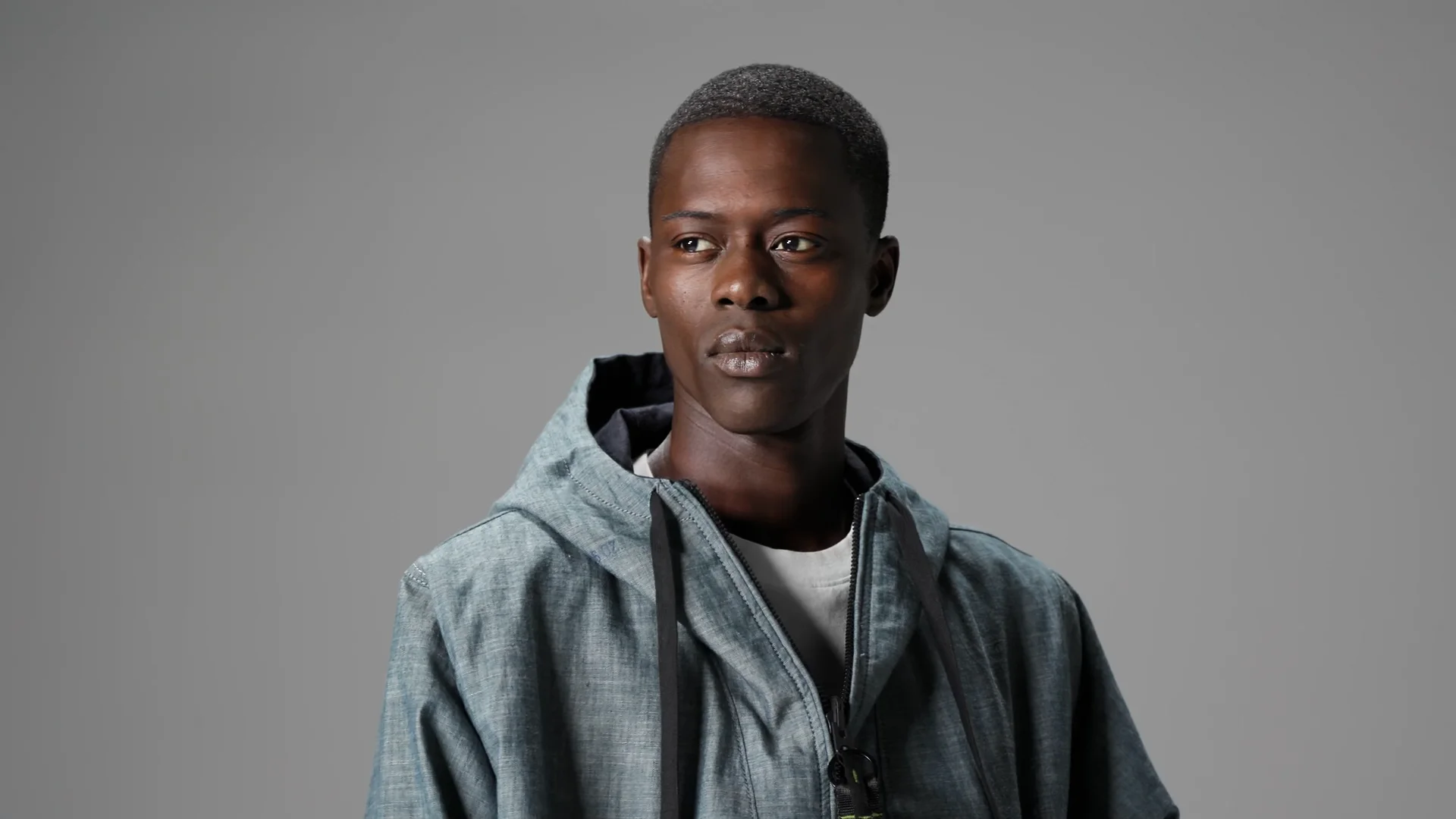 Unisex GSRR Reversible Anorak | Dark blue | G-STAR® US