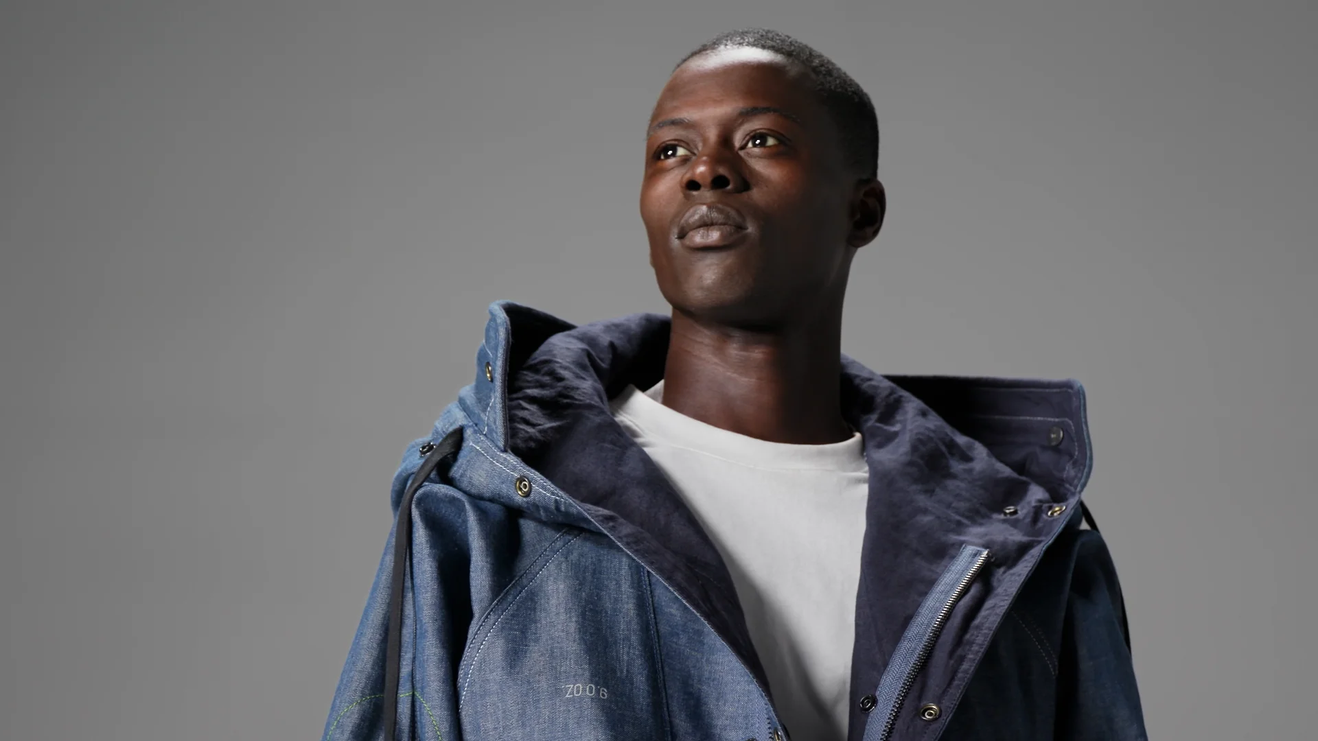 GSRR Reversible Parka | Dark blue | G-STAR® US