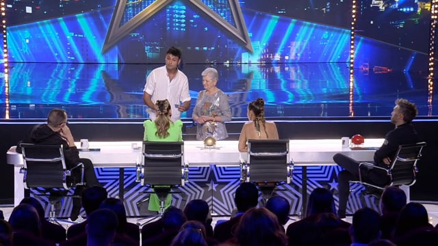 Resumen semifinales got talent