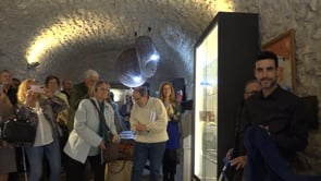 El Simposi Diàlegs per l'Escala tanca amb l'homenatge als defensors de l'Alfolí i el Cementiri Mariner