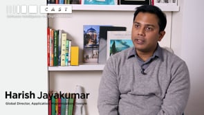 Google Cloud - Customer Success Story (Harish Jayakumar - Global Director, Application Modernization)