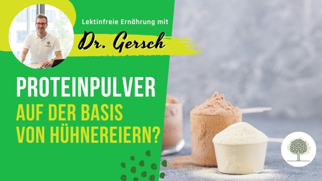 Ist Proteinpulver auf Hühnereibasis eine gute Wahl?