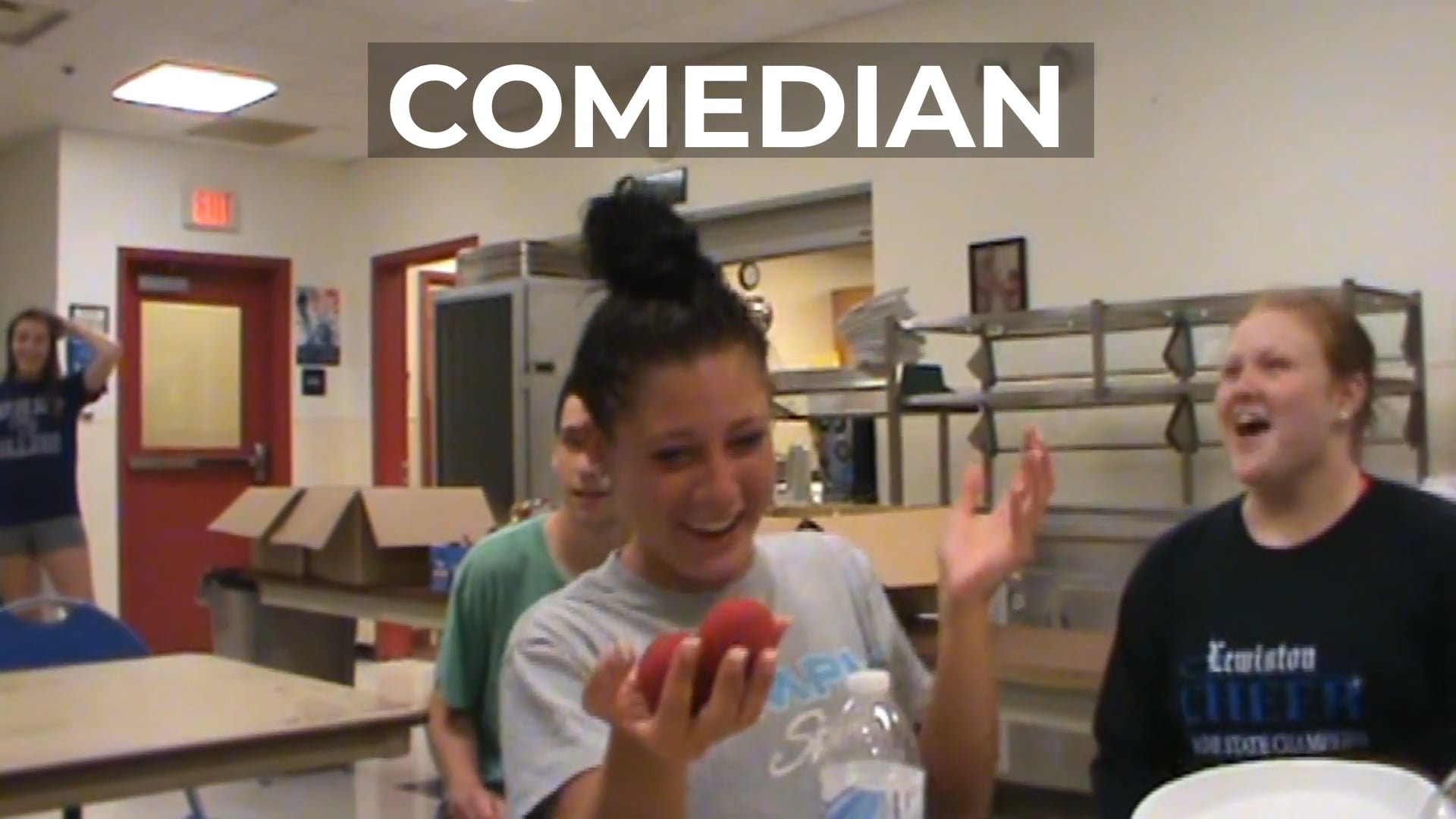 Promotional video thumbnail 3 for Abracadabra Productions