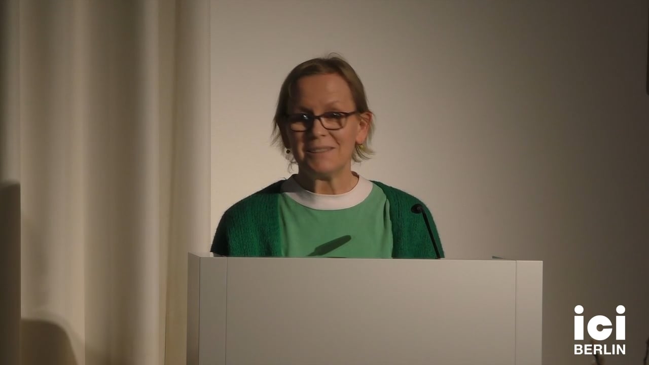 Introduction by Claudia Peppel