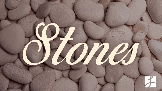 Five Smooth Stones // 03.26.2023